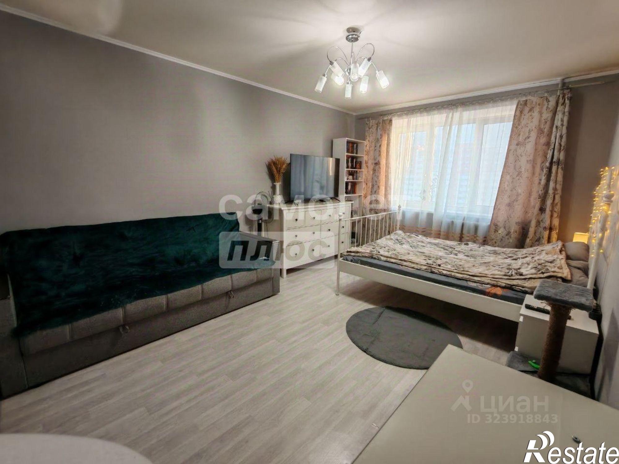 Купить квартиру за 4 600 000 рублей на Широтная улица, 185