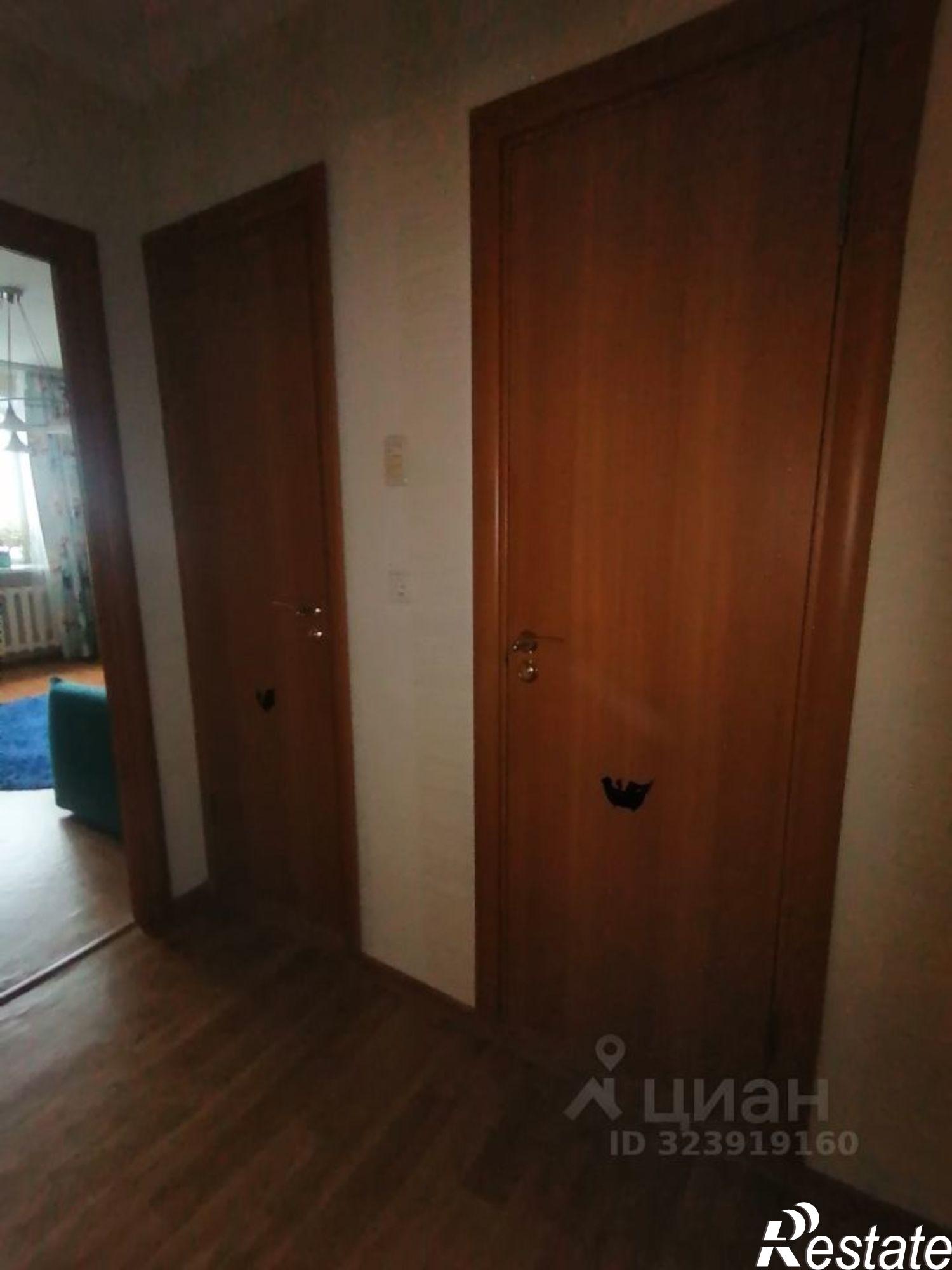 Купить квартиру за 9 250 000 рублей на ул Валерии Гнаровской, 6