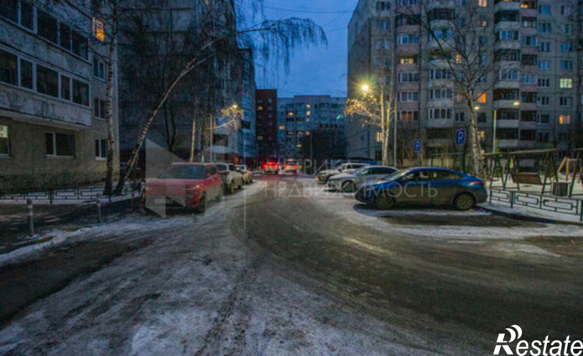 Купить квартиру за 7 000 000 рублей на ул Московский тракт, 143