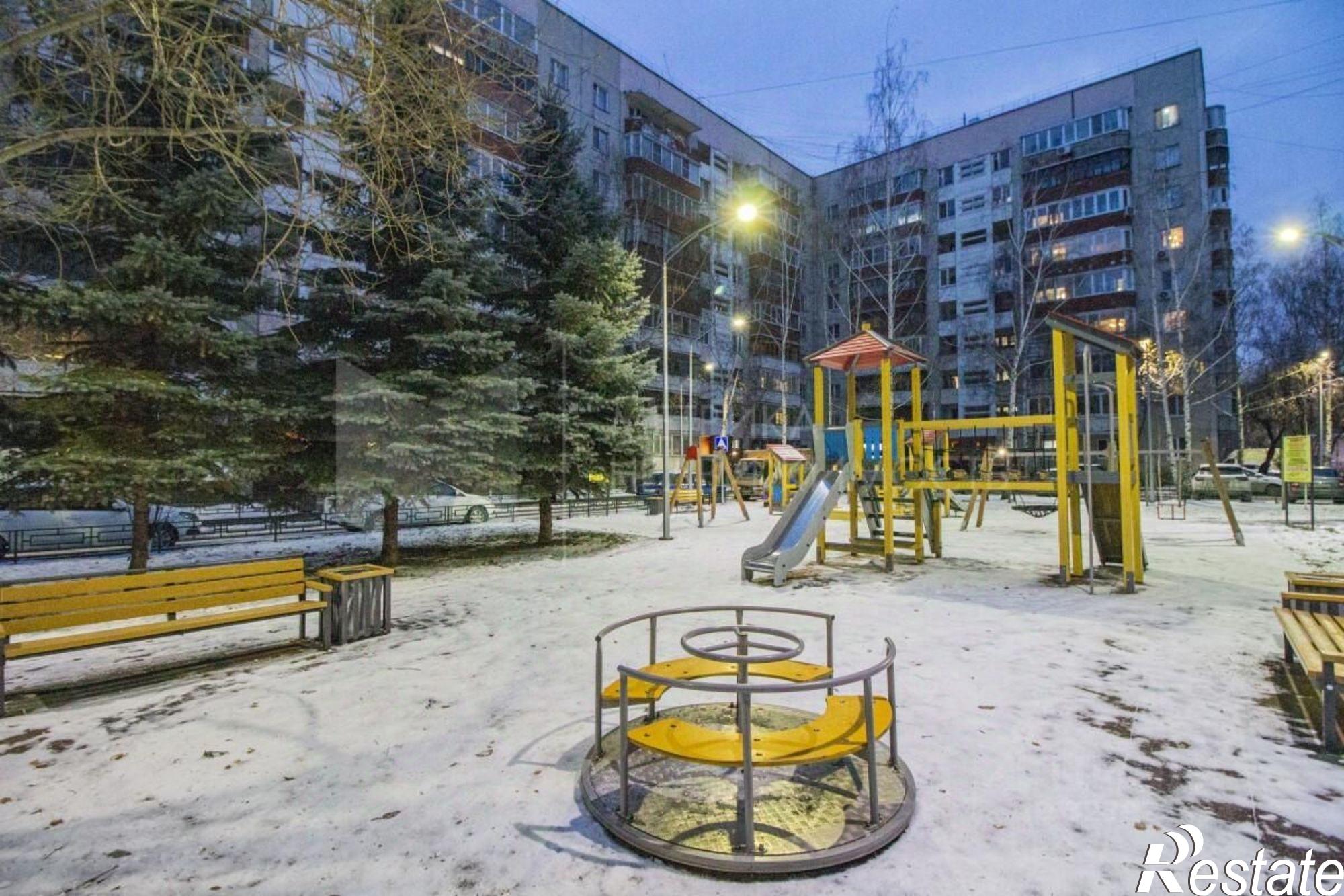 Купить квартиру за 6 990 000 рублей на ул Московский тракт, 143