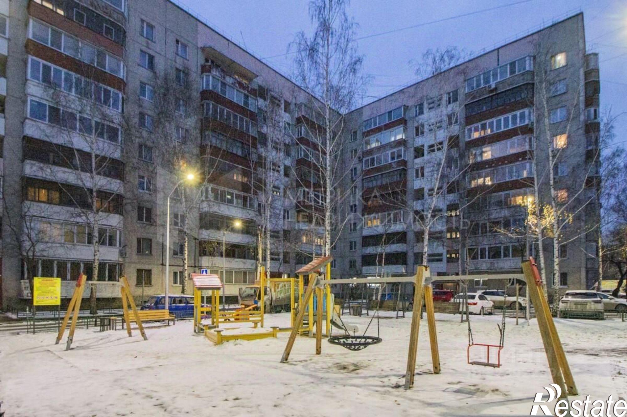 Купить квартиру за 6 990 000 рублей на ул Московский тракт, 143