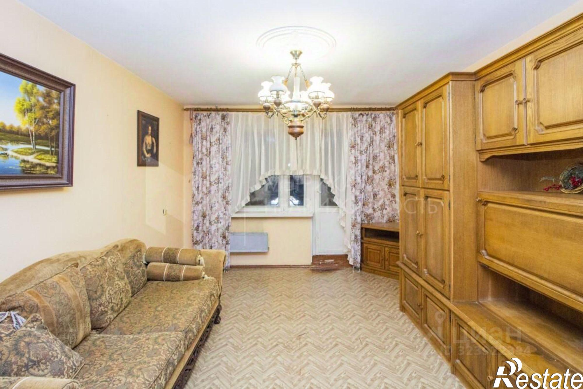 Купить квартиру за 6 990 000 рублей на ул Московский тракт, 143