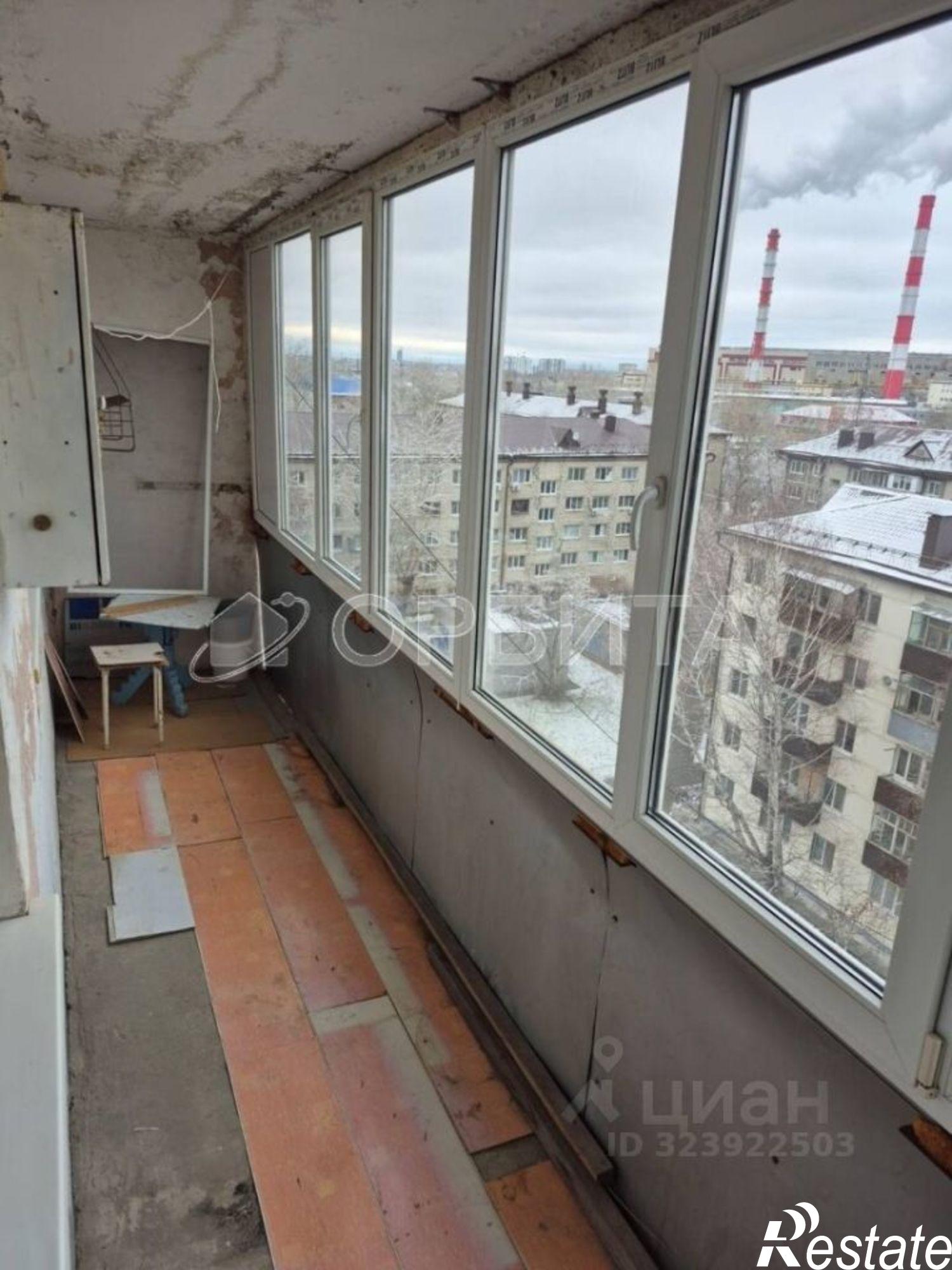 Купить квартиру за 2 800 000 рублей на ул Одесская, 18а