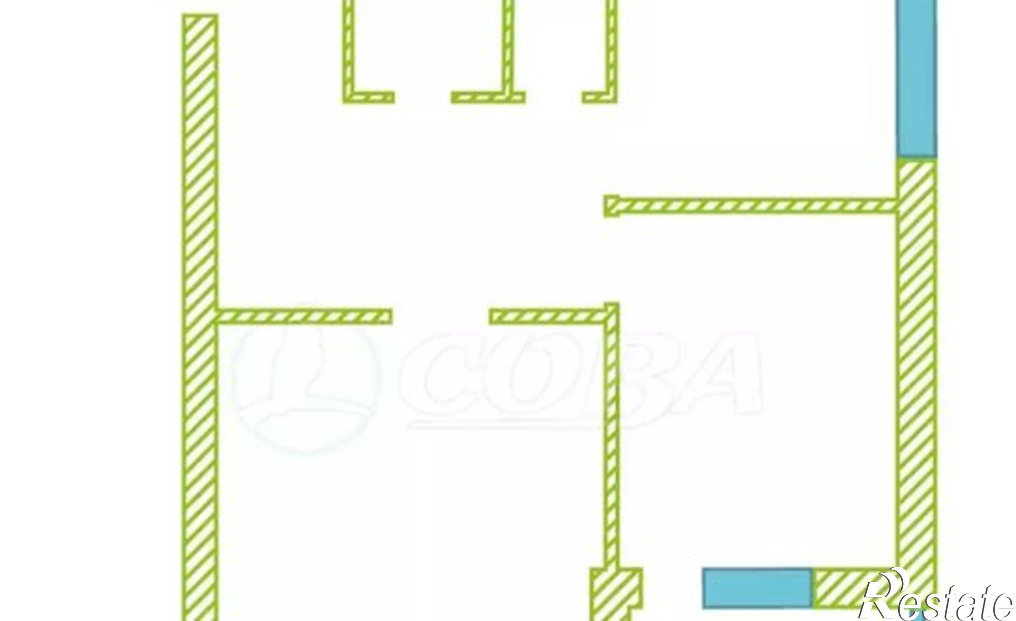 Купить квартиру за 6 900 000 рублей на Широтная улица, 211 к1