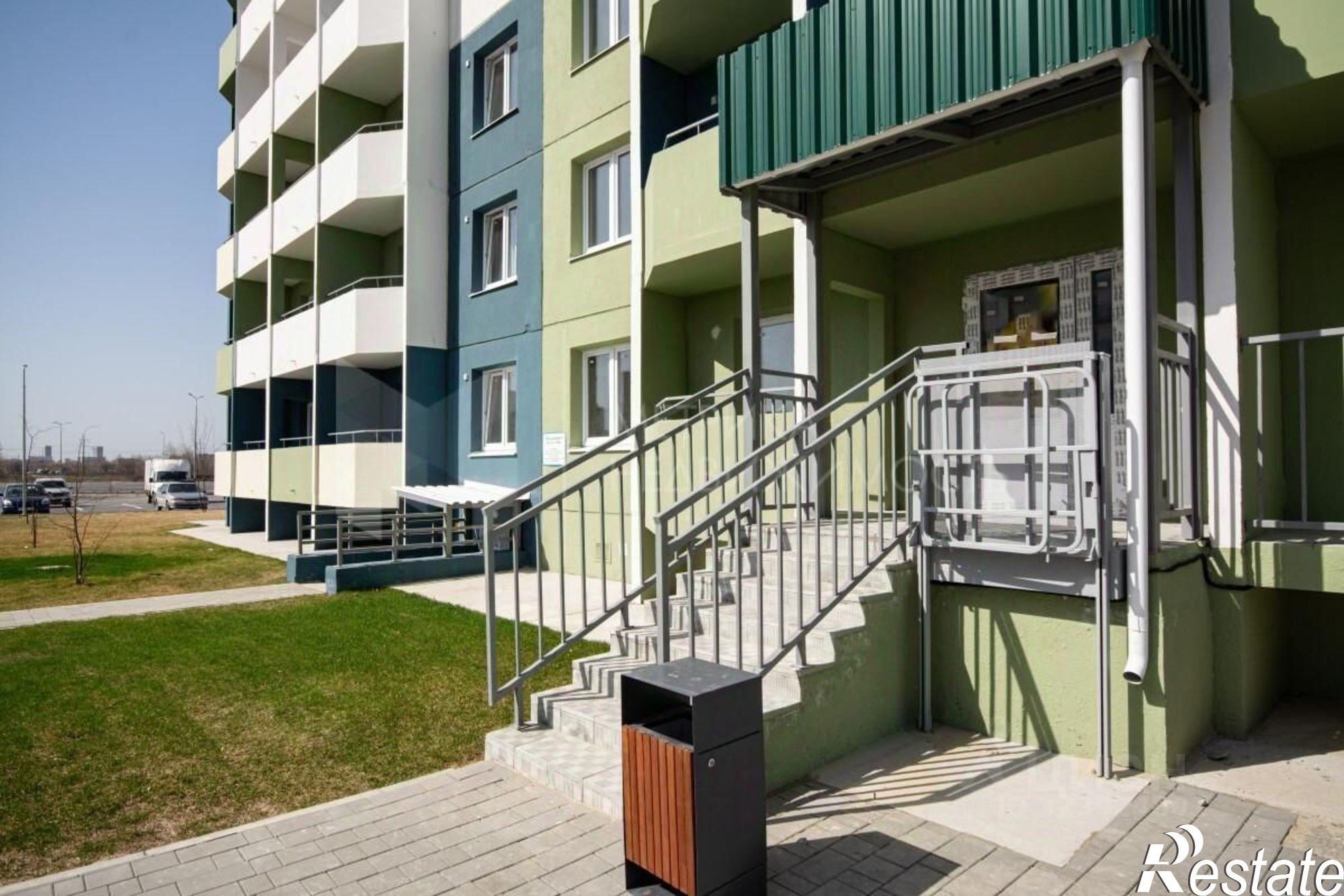 Купить помещение свободного назначения за 8 835 750 рублей на улица Алексея Леонова, 30