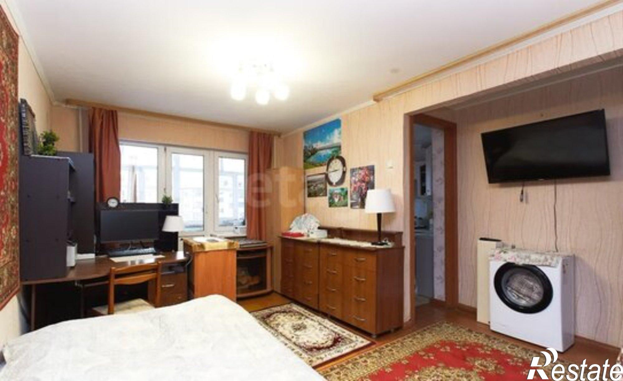 Купить квартиру за 5 100 000 рублей на ул Севастопольская, 33 3