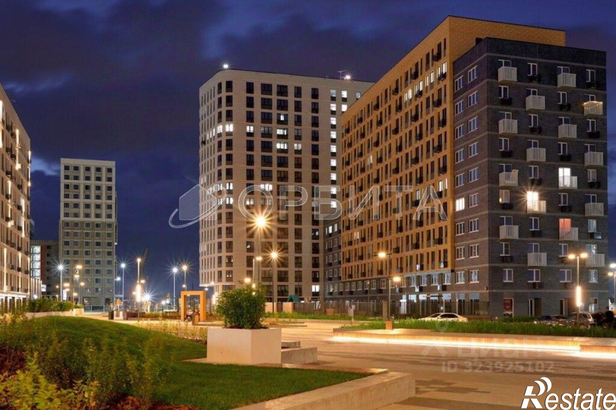 Купить квартиру за 4 550 000 рублей на ул Новоселов, 96