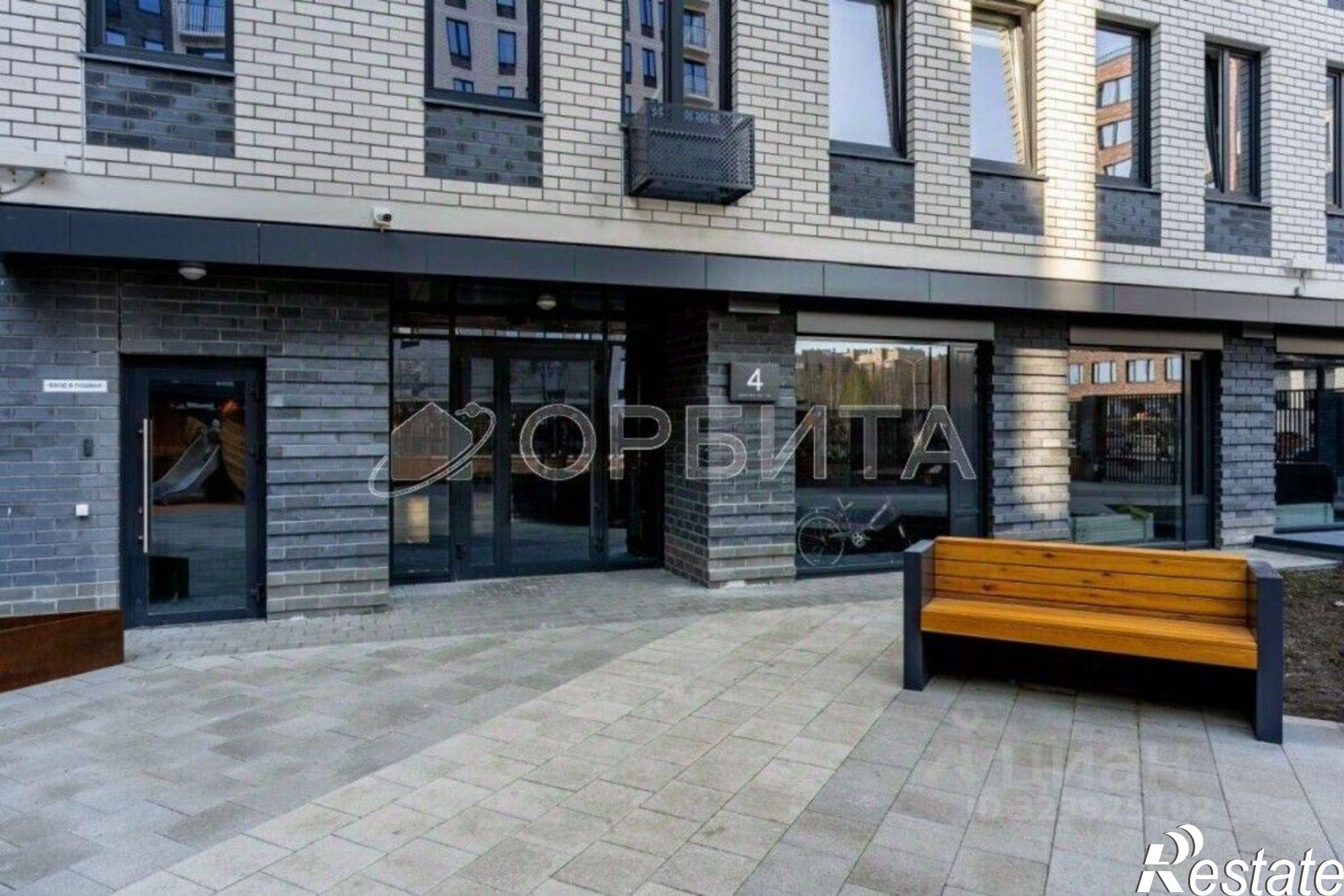 Купить квартиру за 4 550 000 рублей на ул Новоселов, 96