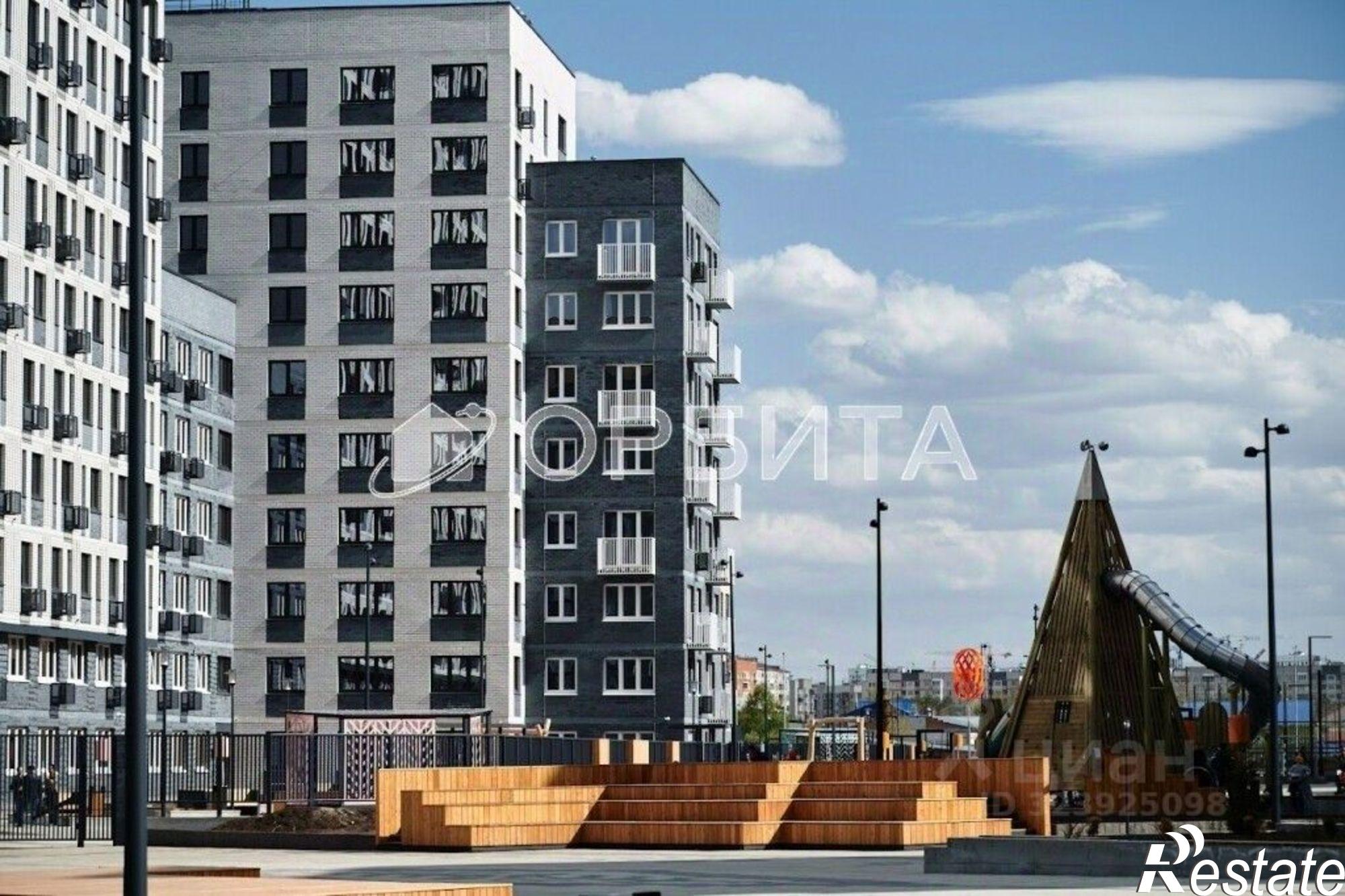 Купить квартиру за 5 800 000 рублей на ул Новоселов, 96