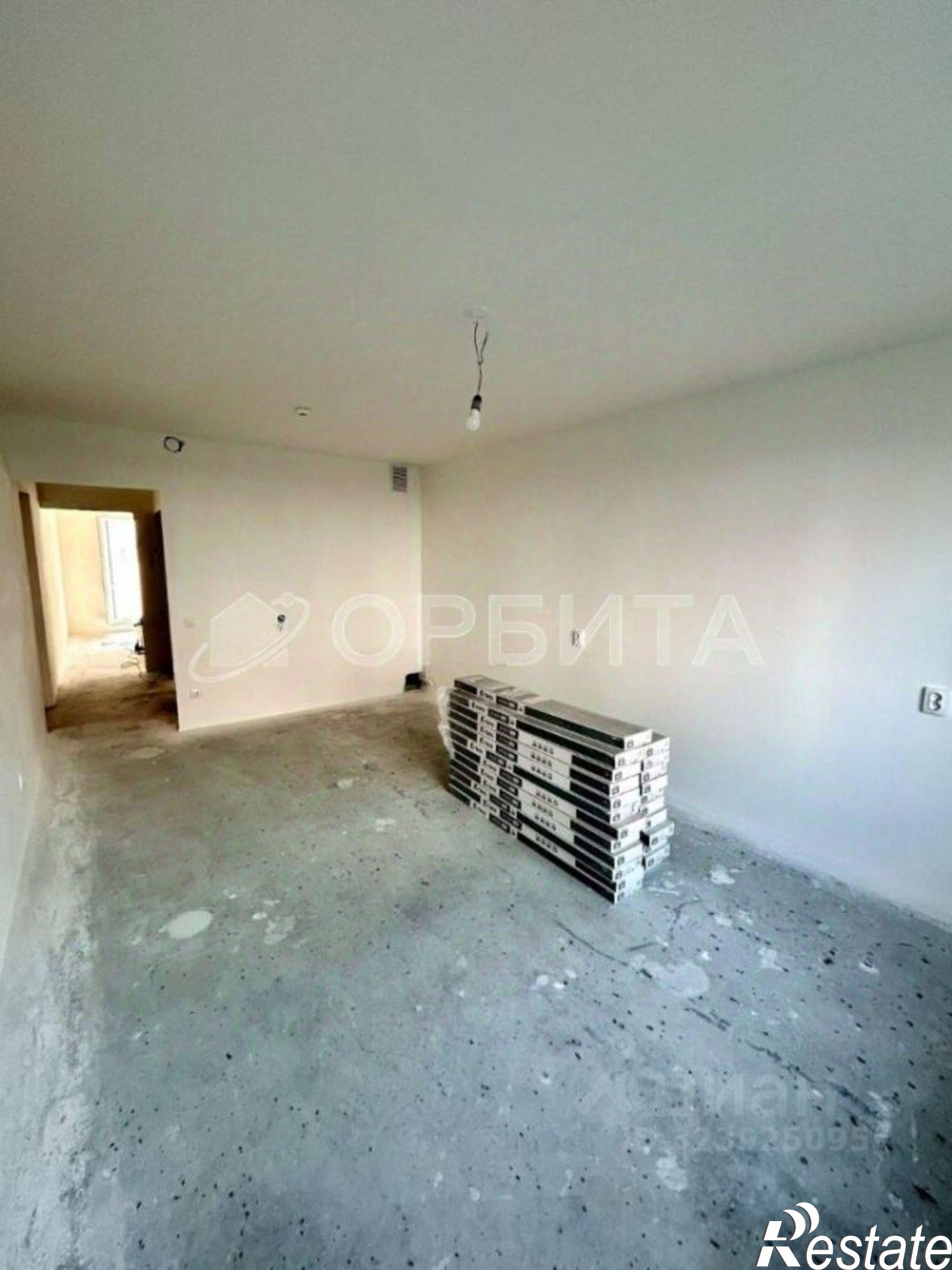 Купить квартиру за 5 800 000 рублей на ул Валентины Трофимовой, 4