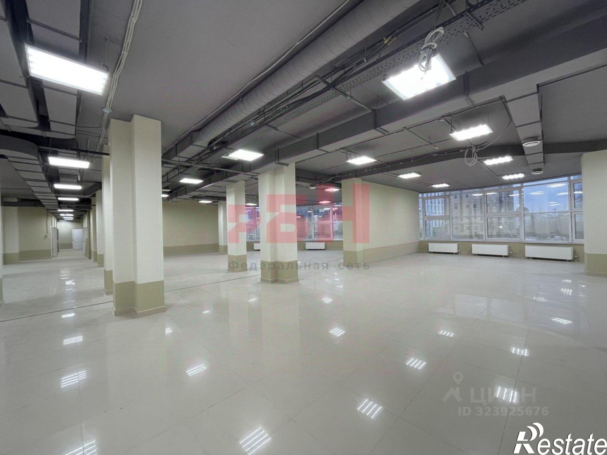 Купить офис, помещение под офис за 82 896 000 рублей на ул Чернышевского, 2а