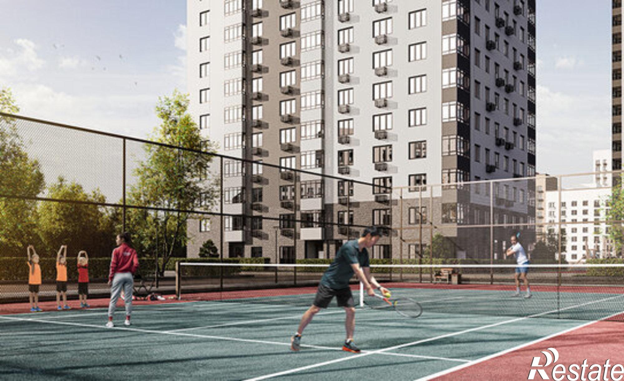 Купить квартиру за 7 000 000 рублей на улица Республики, 204к17