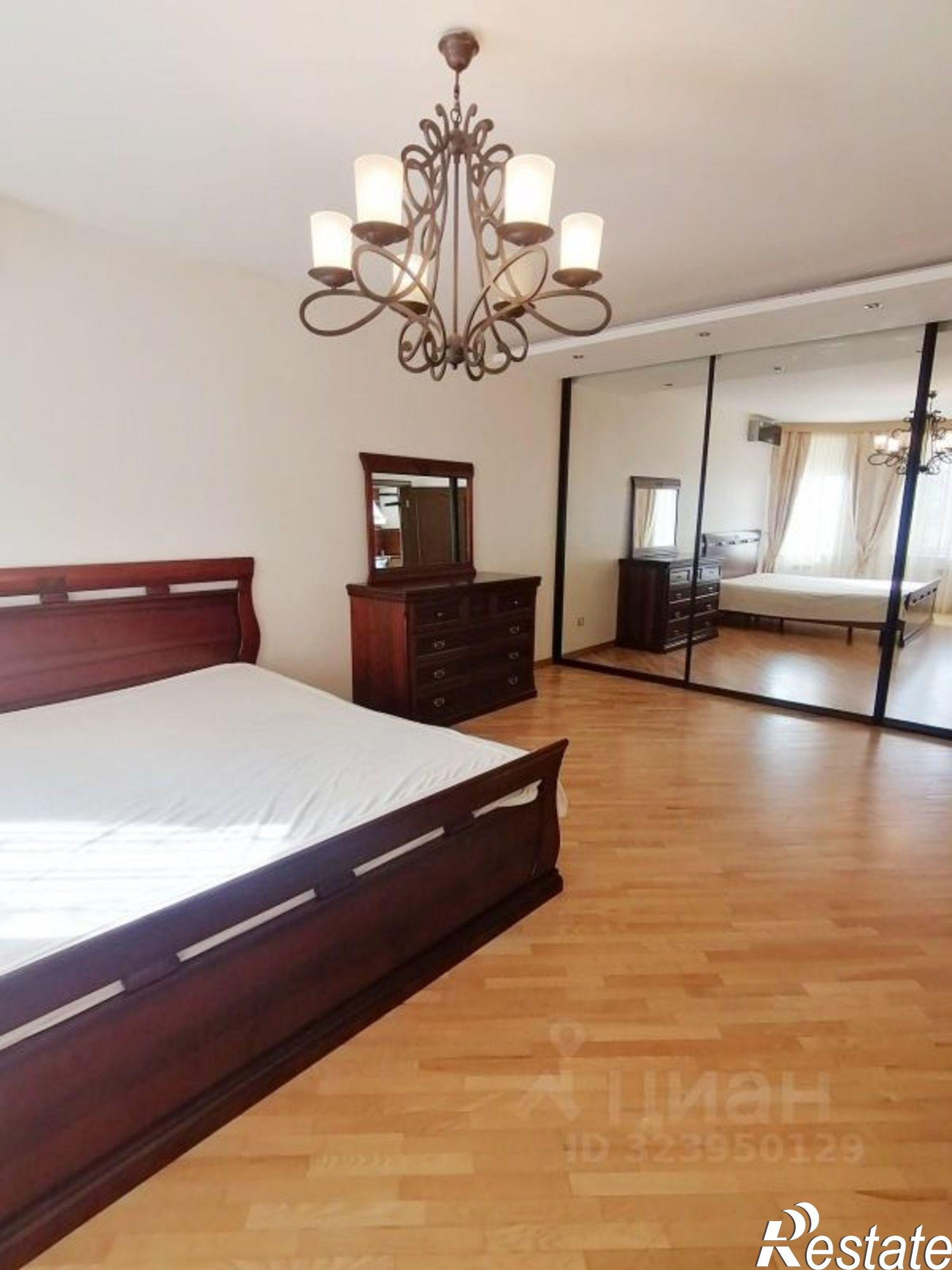 Сдать квартиру за 45 000 рублей на улица Циолковского, 9