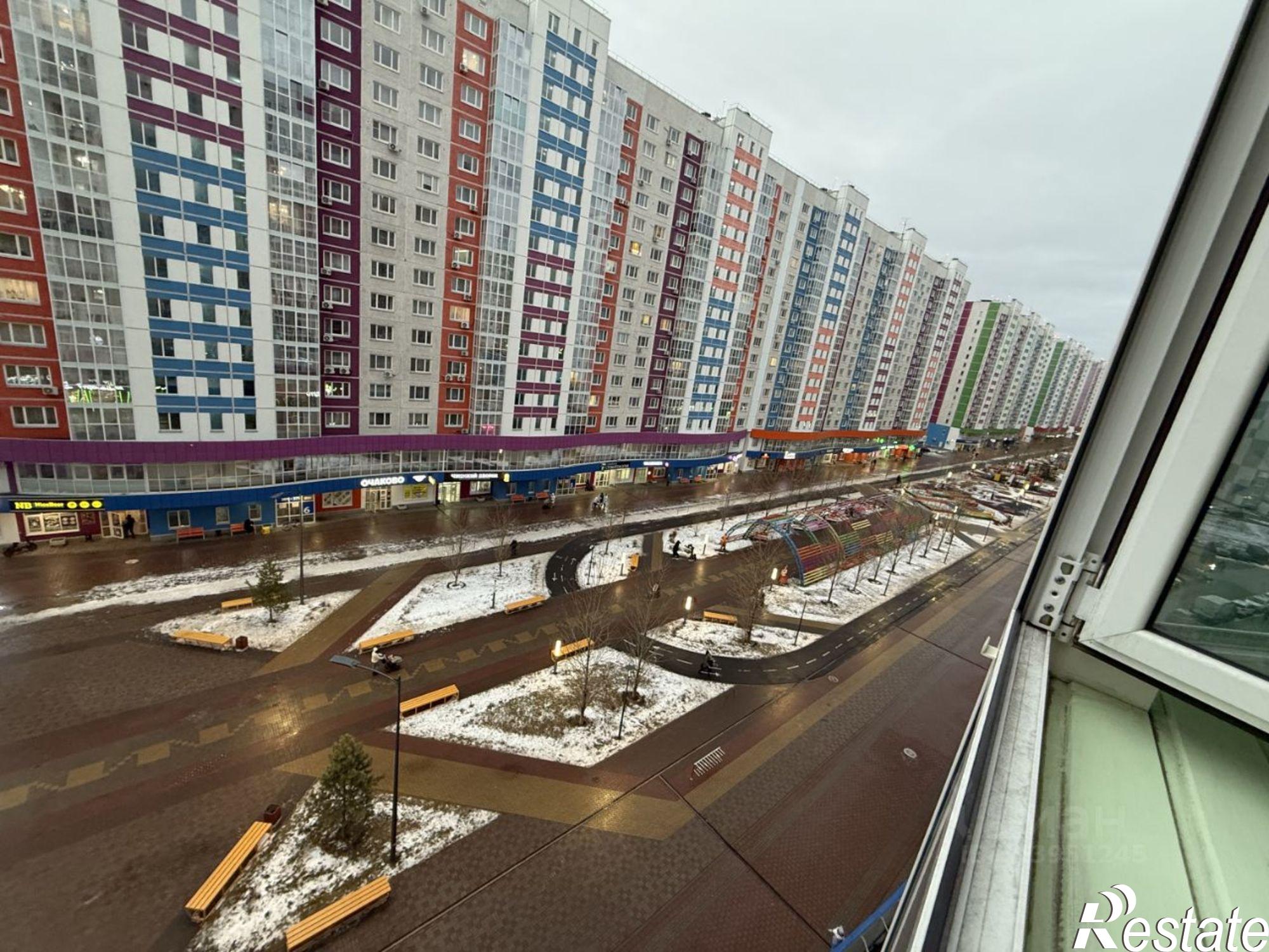 Сдать квартиру за 40 000 рублей на улица Федюнинского, 62 к2