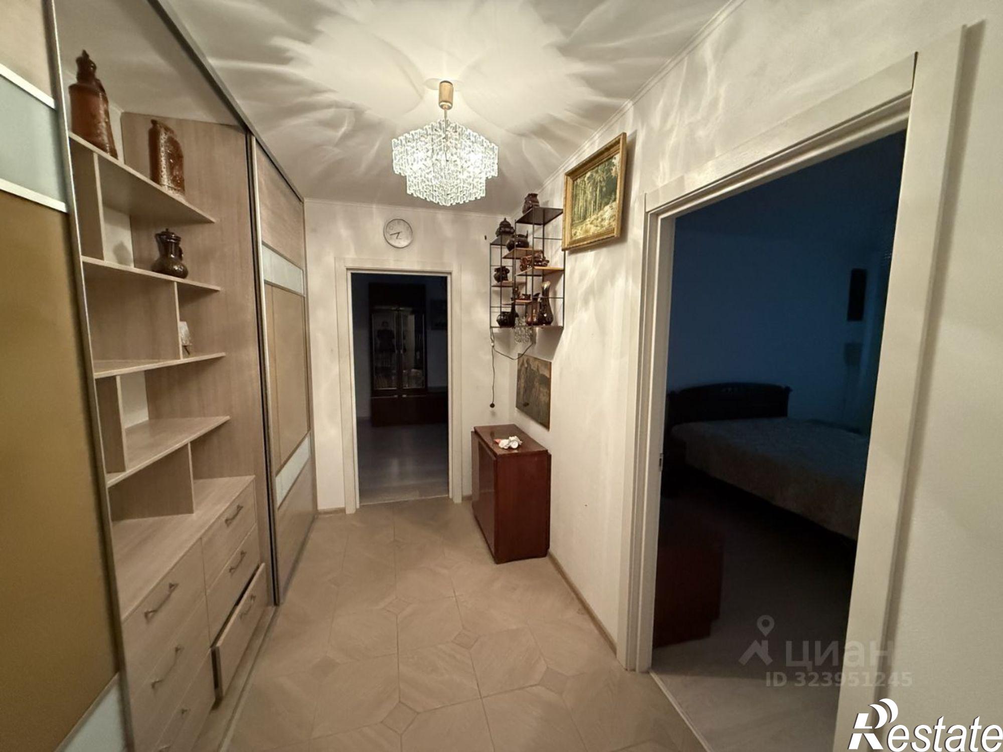 Сдать квартиру за 40 000 рублей на улица Федюнинского, 62 к2