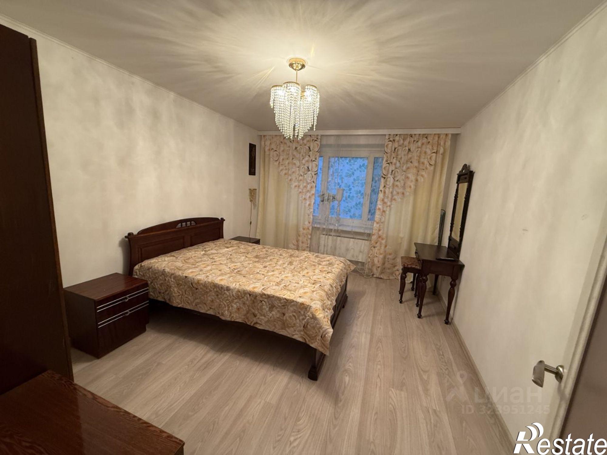 Сдать квартиру за 40 000 рублей на улица Федюнинского, 62 к2