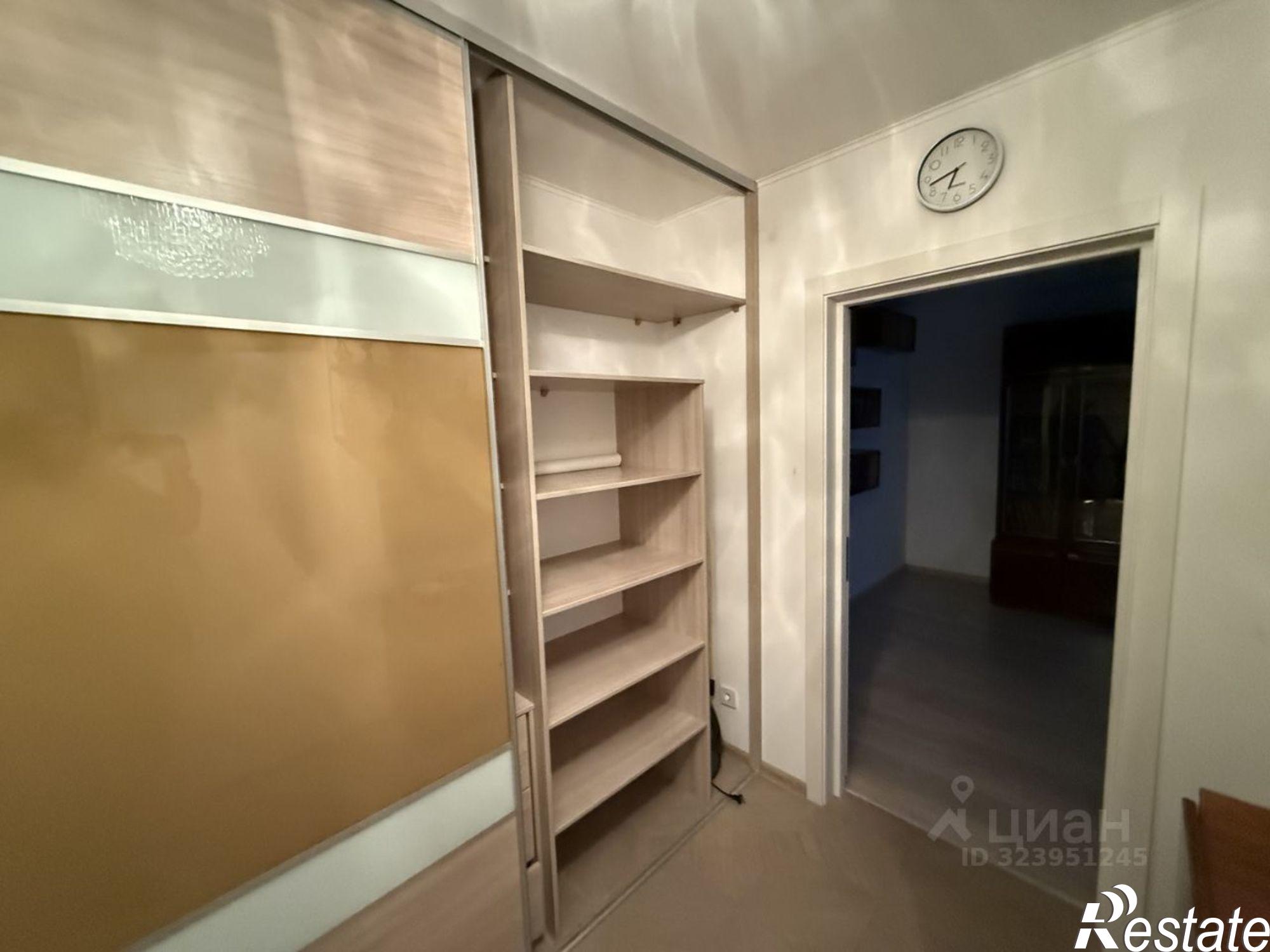 Сдать квартиру за 40 000 рублей на улица Федюнинского, 62 к2