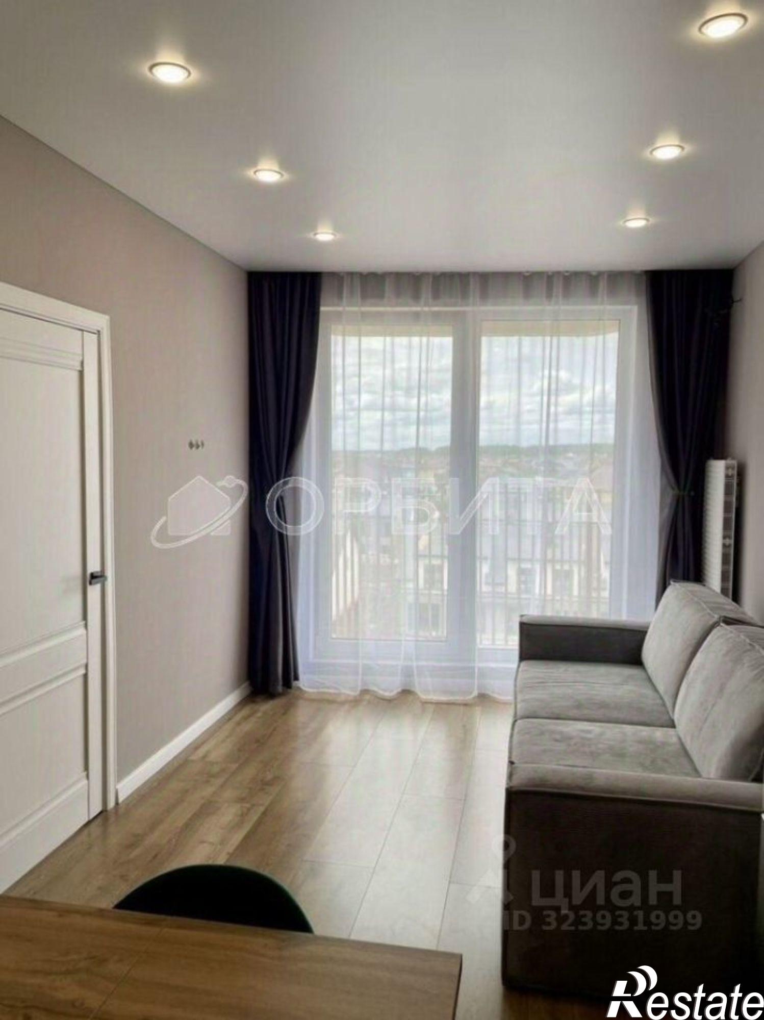 Купить квартиру за 5 600 000 рублей на улица Фармана Салманова, 3