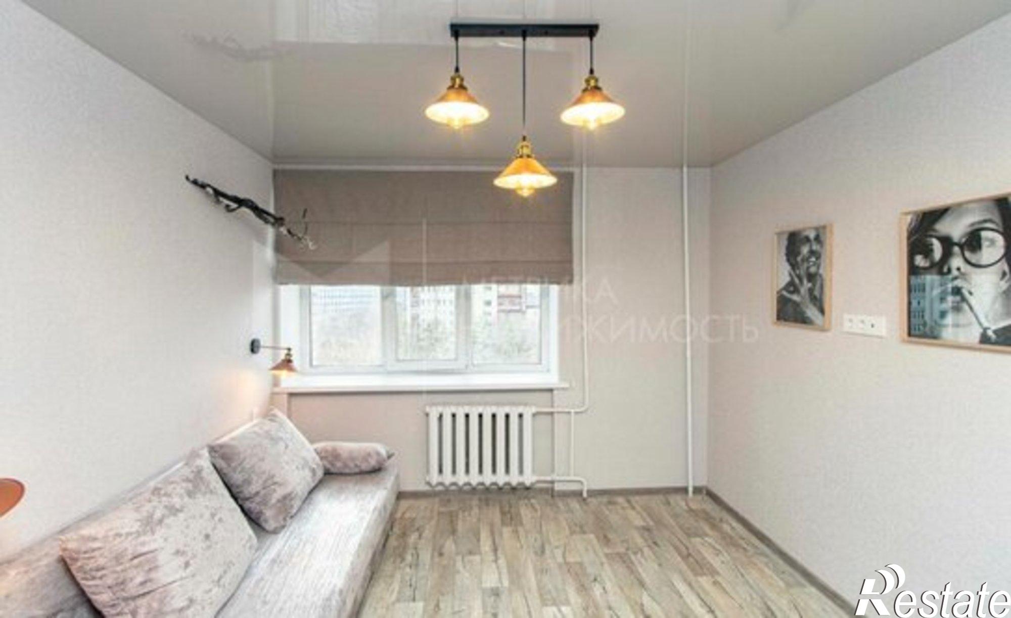 Купить квартиру за 2 200 000 рублей на улица Республики, 212