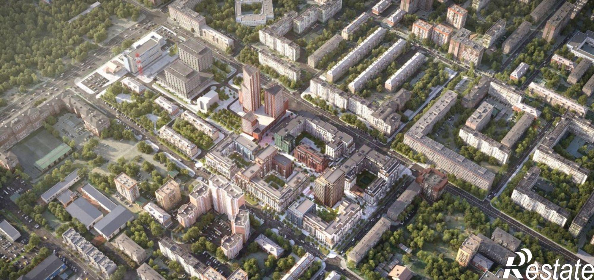 Купить квартиру за 9 420 000 рублей на Минская улица, 92 к2