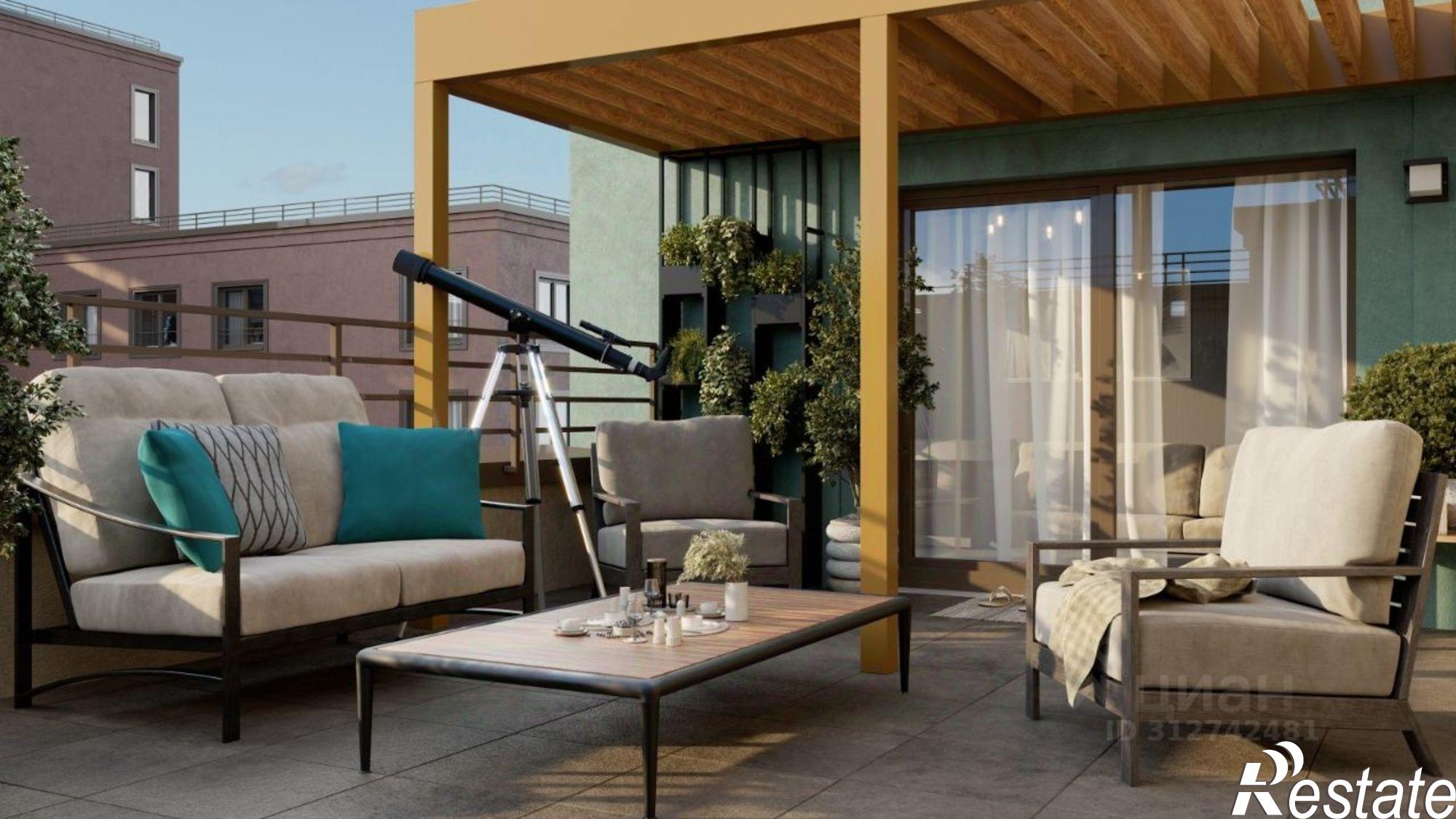 Купить квартиру за 9 420 000 рублей на Минская улица, 92 к2