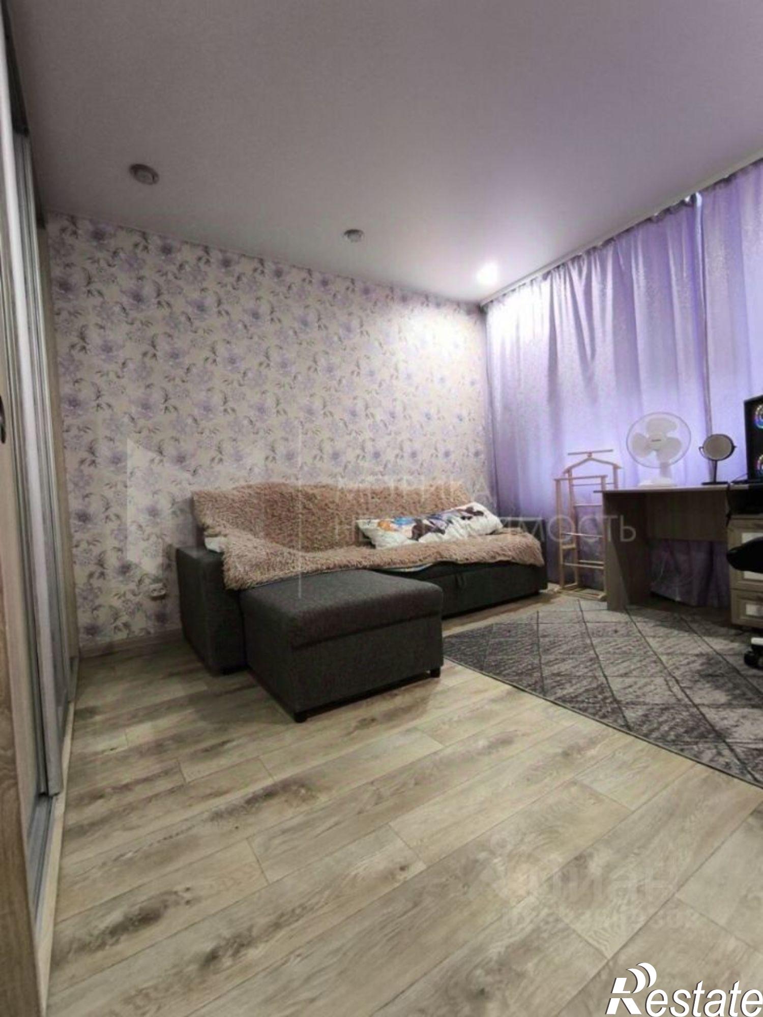 Купить квартиру за 6 450 000 рублей на улица Созидателей, 9