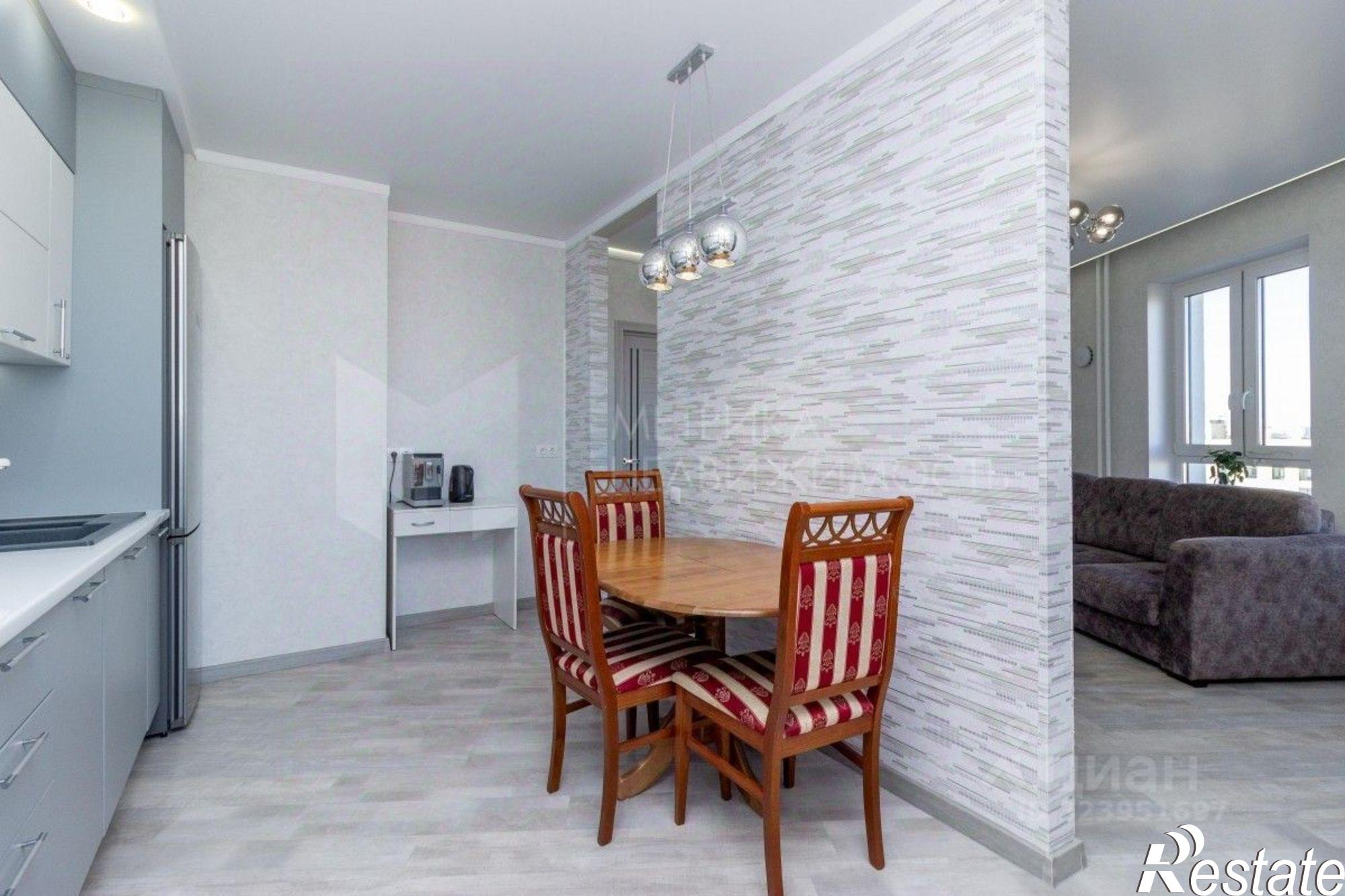 Купить квартиру за 12 700 000 рублей на улица Пожарных и спасателей, 5 к1