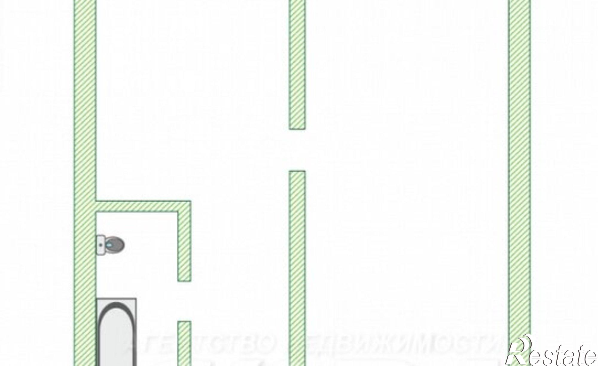 Купить квартиру за 2 000 000 рублей на улица Республики, 220