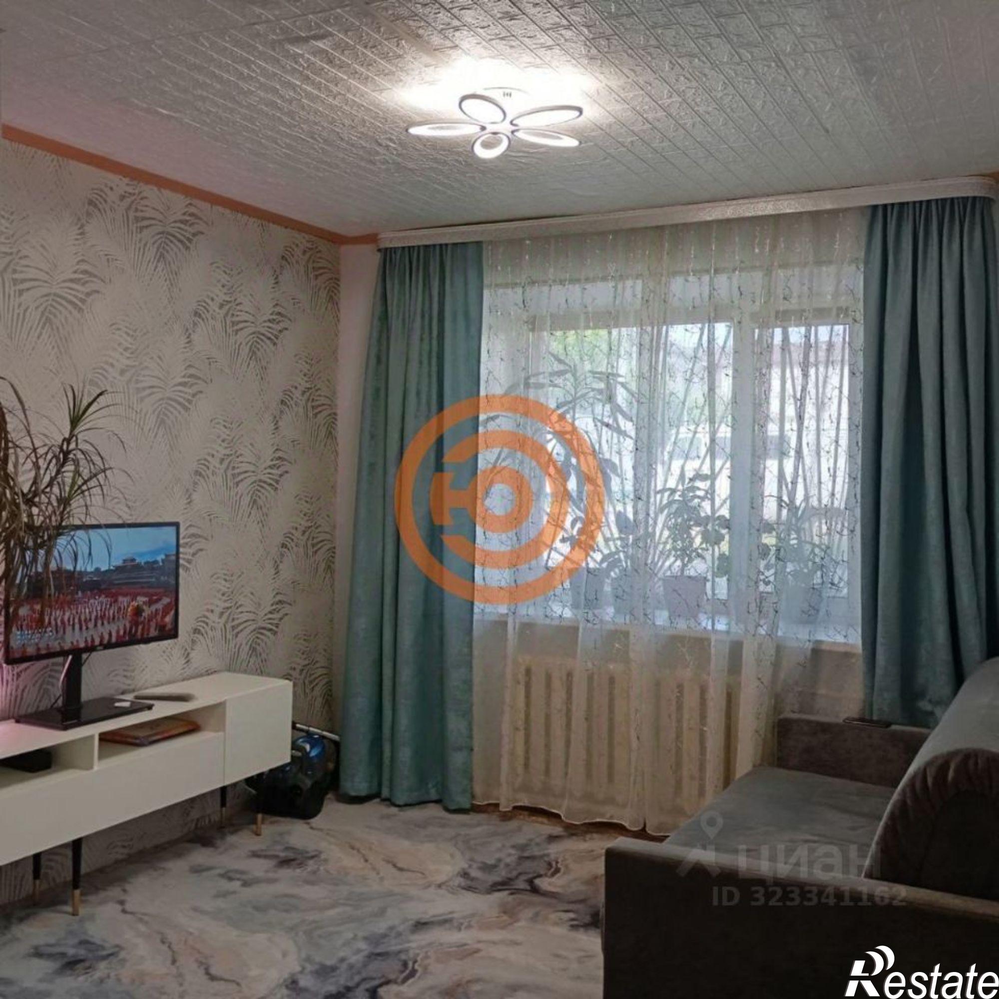 Купить квартиру за 2 830 000 рублей на Ставропольская улица, 19