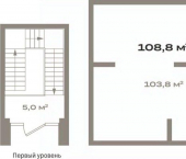помещение 108 кв м ул Мысовская, 24
