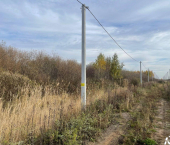 земля 8 сот ул Любимая, 1б