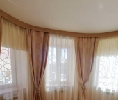 2-комн, 80кв м, этаж 2/7 улица Циолковского, 9