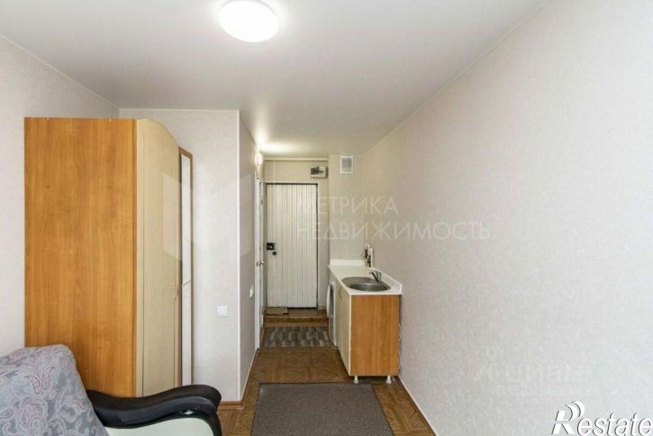 1-комн квартира улица Республики, 237/1,  д. 237/1