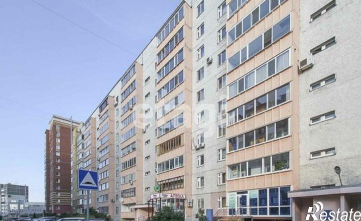 1-комн квартира улица Чернышевского, 2А к1,  д. 2А к1