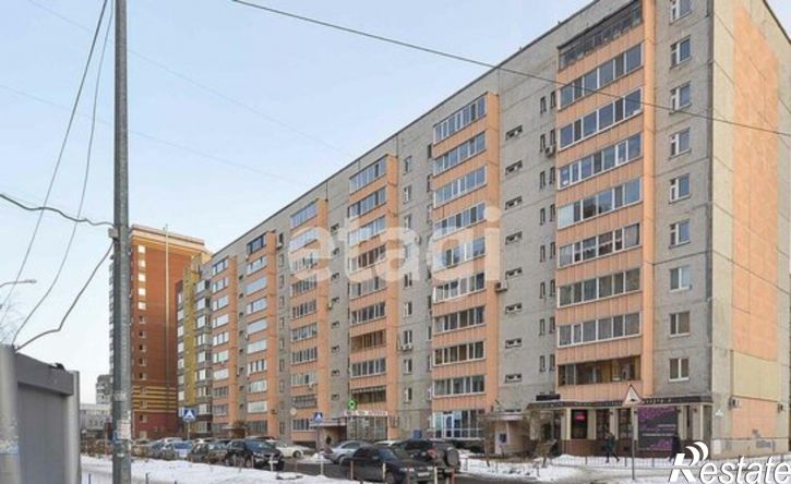 1-комн квартира улица Чернышевского, 2А к1,  д. 2А к1