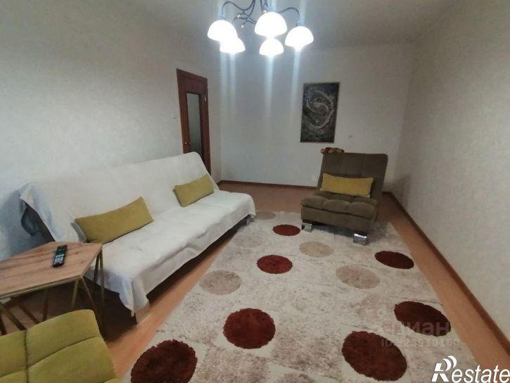 3-комн квартира ул Валерии Гнаровской, 6,  д. 6