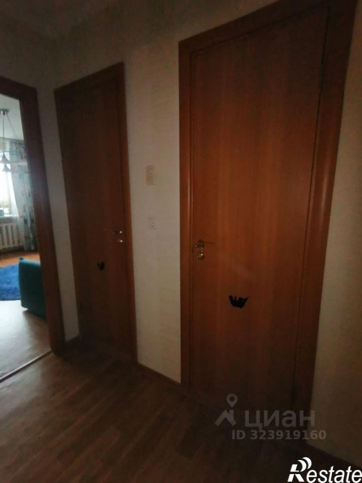 3-комн квартира ул Валерии Гнаровской, 6,  д. 6