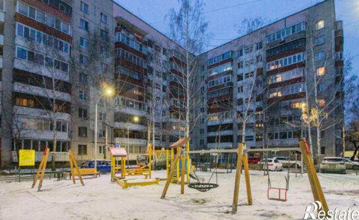 2-комн квартира ул Московский тракт, 143,  д. 143