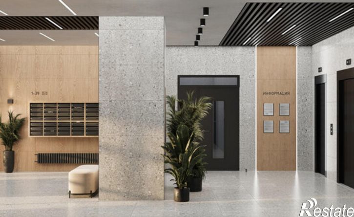 2-комн квартира в новом доме Кремлёвская улица, 5,  д. 5