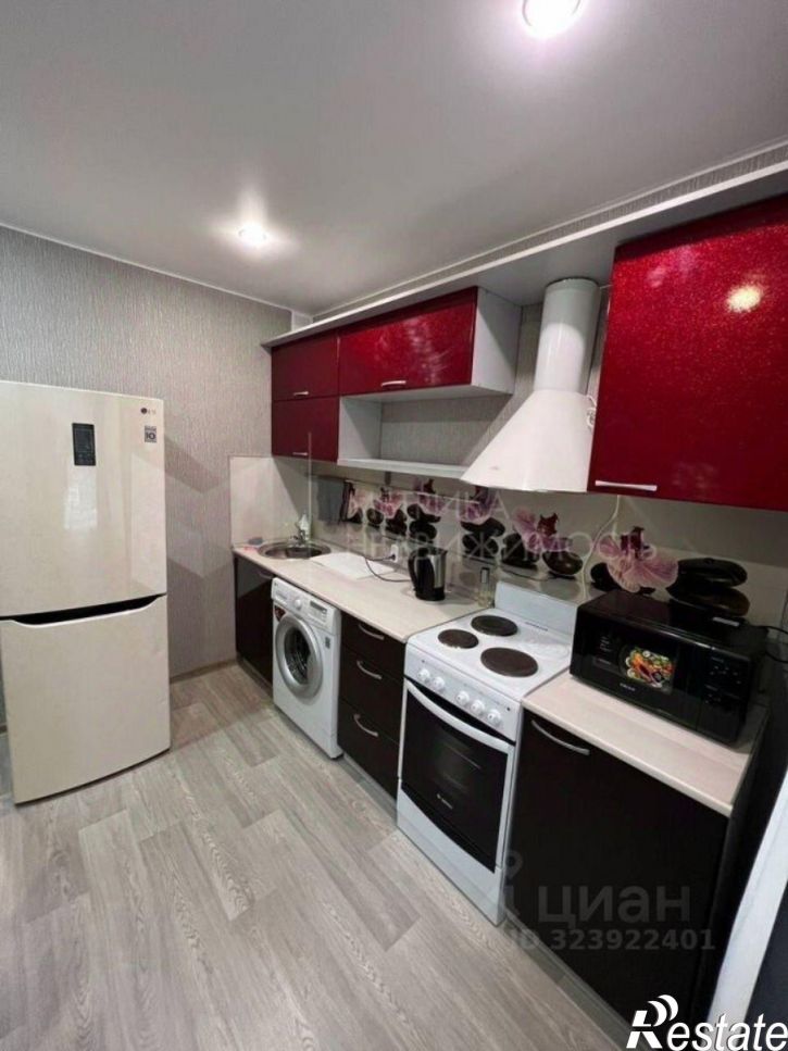 1-комн квартира Флотская улица, 57,  д. 57