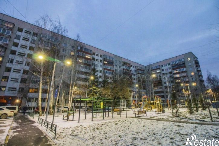 2-комн квартира ул Московский тракт, 143,  д. 143