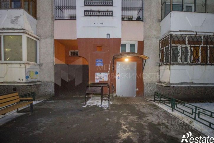 2-комн квартира ул Московский тракт, 143,  д. 143