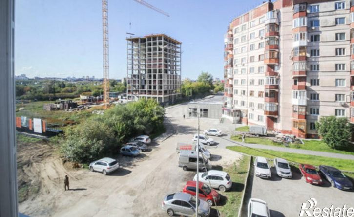 2-комн квартира улица Муравленко, 19,  д. 19