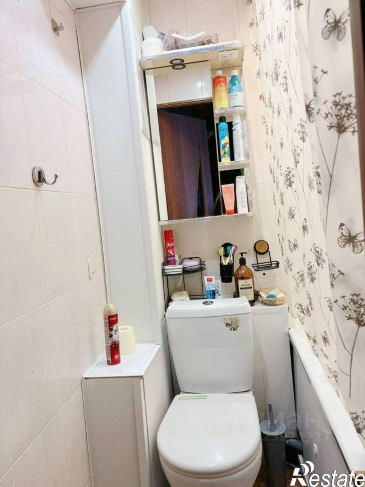 1-комн квартира улица 30 лет Победы, 79,  д. 79