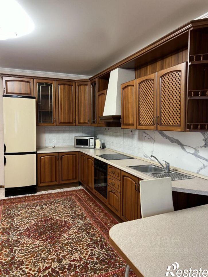 3-комн квартира улица Малыгина, 56,  д. 56