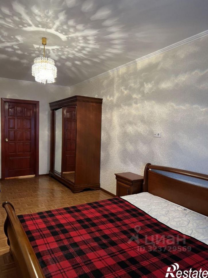 3-комн квартира улица Малыгина, 56,  д. 56