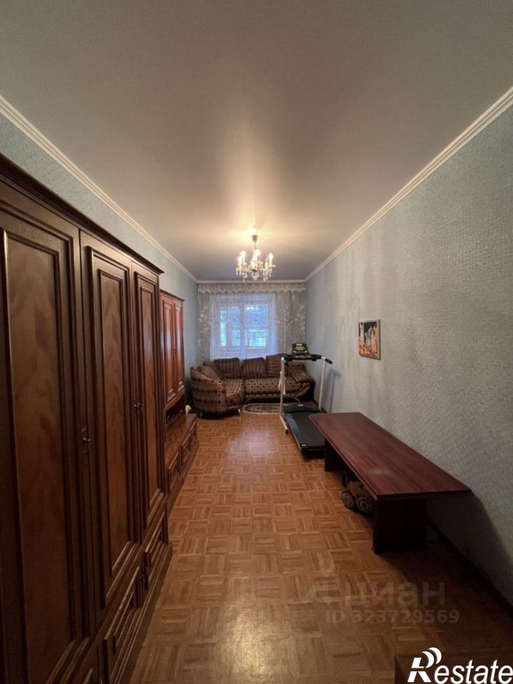 3-комн квартира улица Малыгина, 56,  д. 56