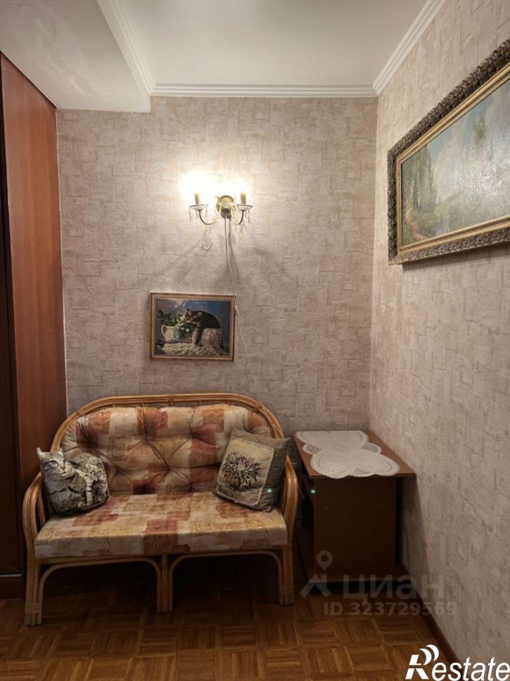 3-комн квартира улица Малыгина, 56,  д. 56