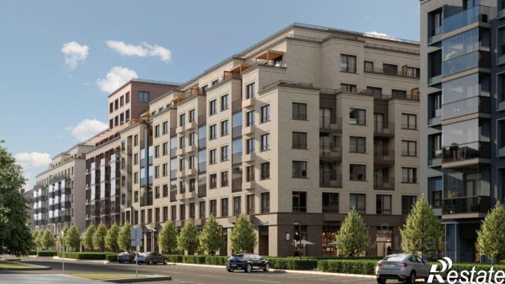 1-комн квартира в новом доме Минская улица, 92 к2,  д. 92 к2