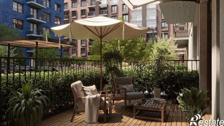 1-комн квартира в новом доме Минская улица, 92 к2,  д. 92 к2